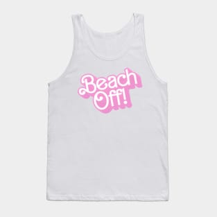 Beach Off Classic X Tank Top